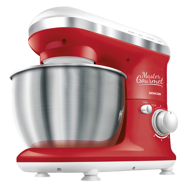 Κουζινομηχανή Sencor STM 3624RD-EUE3 κόκκινο 600W 