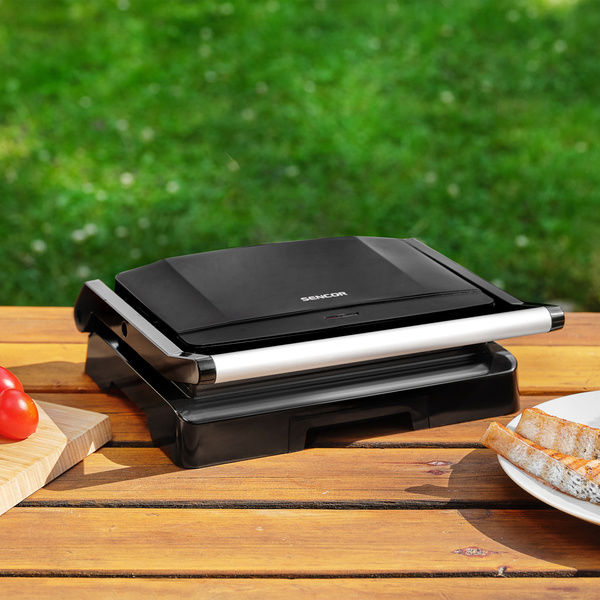 Contact grill Sencor SBG 2070SS 