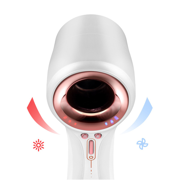 Σεσουάρ μαλλιών High-speed Sencor SHD 9000RS 900W λευκό 