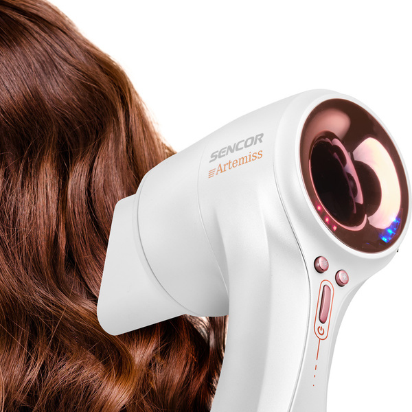 Σεσουάρ μαλλιών High-speed Sencor SHD 9000RS 900W λευκό 