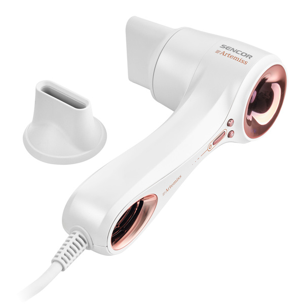 Σεσουάρ μαλλιών High-speed Sencor SHD 9000RS 900W λευκό 