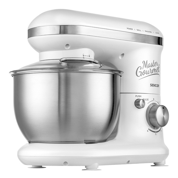 Κουζινομηχανή Sencor STM 3620WH-EUE3 λευκό 600W 