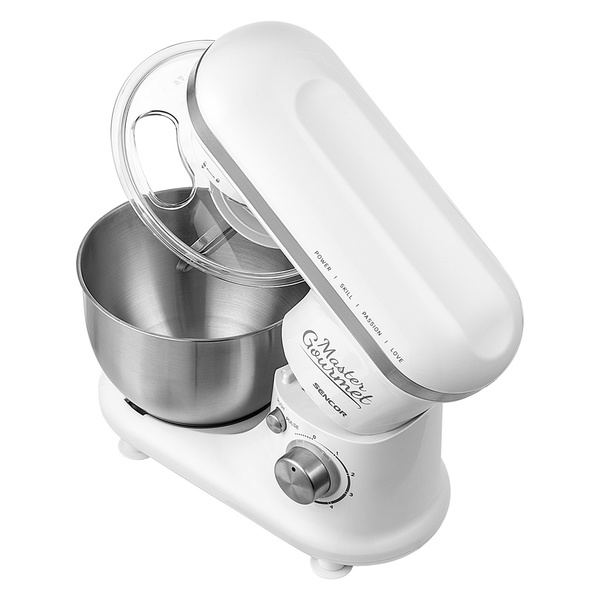 Κουζινομηχανή Sencor STM 3620WH-EUE3 λευκό 600W 