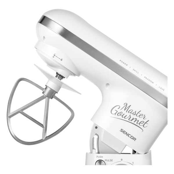 Κουζινομηχανή Sencor STM 3620WH-EUE3 λευκό 600W 