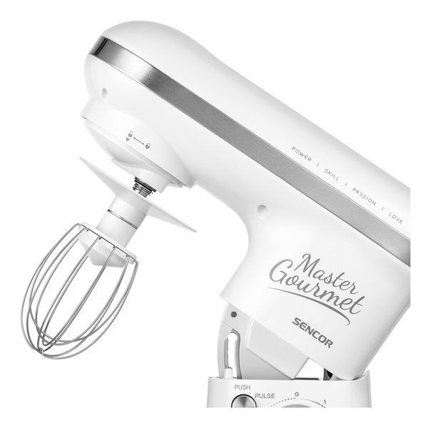 Κουζινομηχανή Sencor STM 3620WH-EUE3 λευκό 600W 