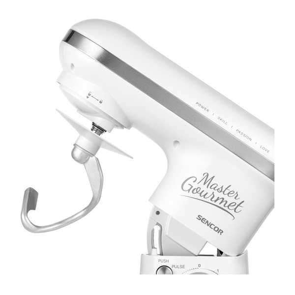 Κουζινομηχανή Sencor STM 3620WH-EUE3 λευκό 600W 