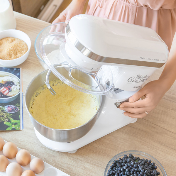 Κουζινομηχανή Sencor STM 3620WH-EUE3 λευκό 600W 