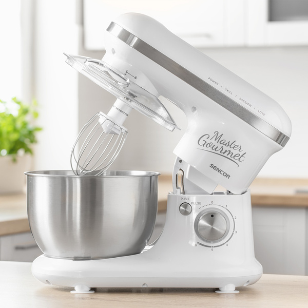 Κουζινομηχανή Sencor STM 3620WH-EUE3 λευκό 600W 