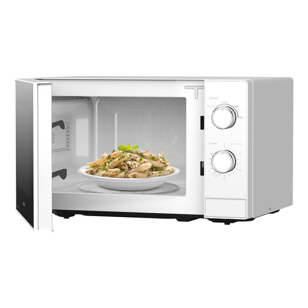 Φούρνος μικροκυμάτων Sencor SMW 1718WH 20 lt λευκός 44x25,9x36,4 εκ. 