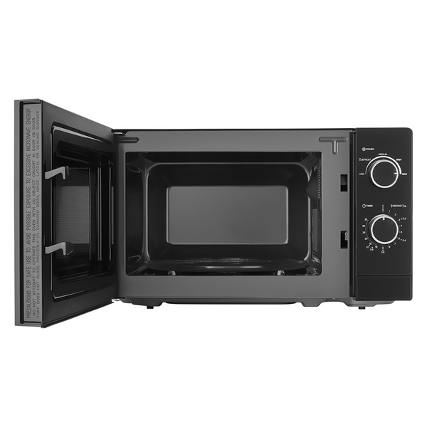 Φούρνος μικροκυμάτων Sencor SMW 1719BK 20 lt μαύρος 44x25,9x36,4 εκ. 