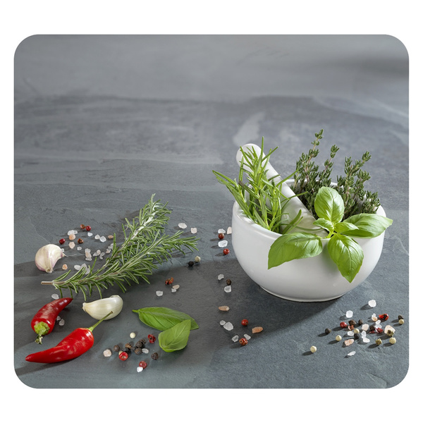 Universal glass worktop 3-in-1 Herb Kitchen 56x50 cm 2712922500 