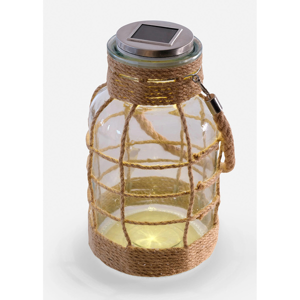 Διακοσμητικό ηλιακό φανάρι 25x15 εκ. 