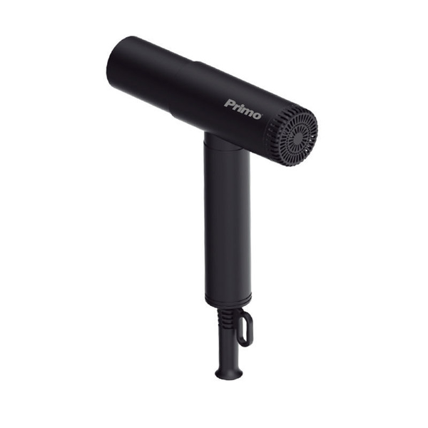 PRHD-40504 Primo 2000W BLDC Hair Dryer With Ionization Function Black 