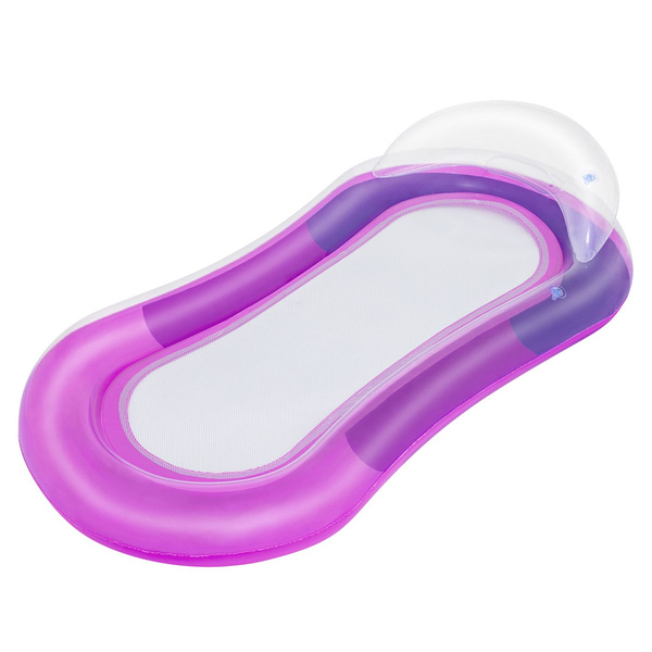 Bestway Aqua Lounge inflatable beach float 160x84 cm Pink 