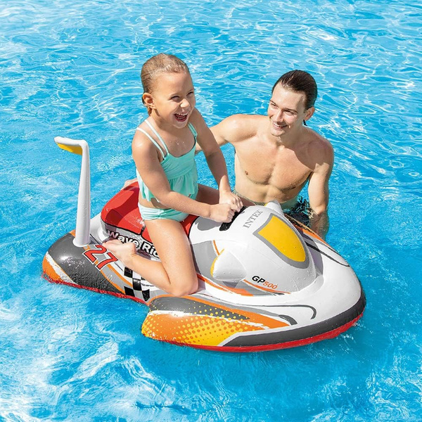 Intex inflatable jet ski 117x77 cm 