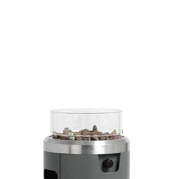 Σόμπα υγραερίου εξωτερικού χώρου PRPH-81108 Primo Γκρι 39x100 εκ. 