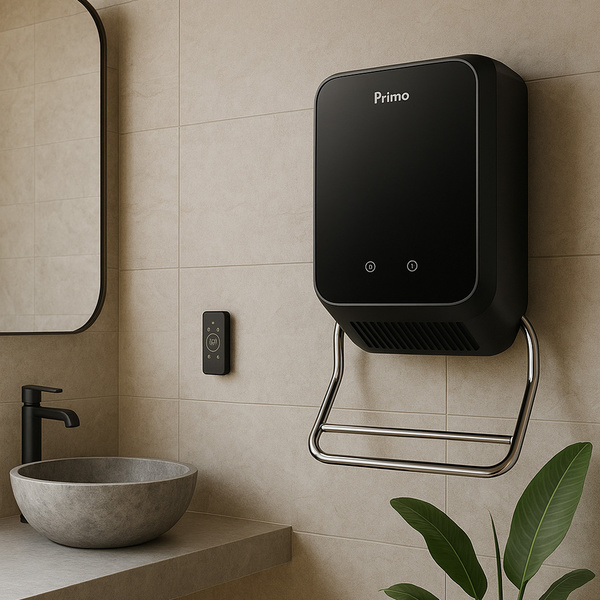 Αερόθερμο μπάνιου PRBH-81122 Primo 