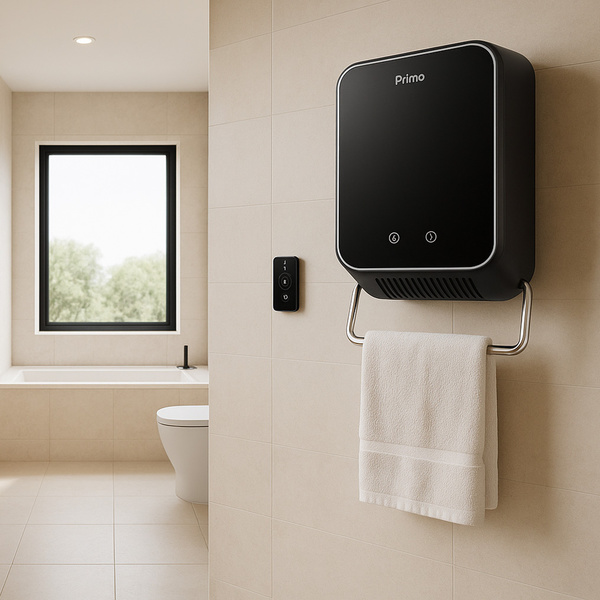 Αερόθερμο μπάνιου PRBH-81122 Primo 