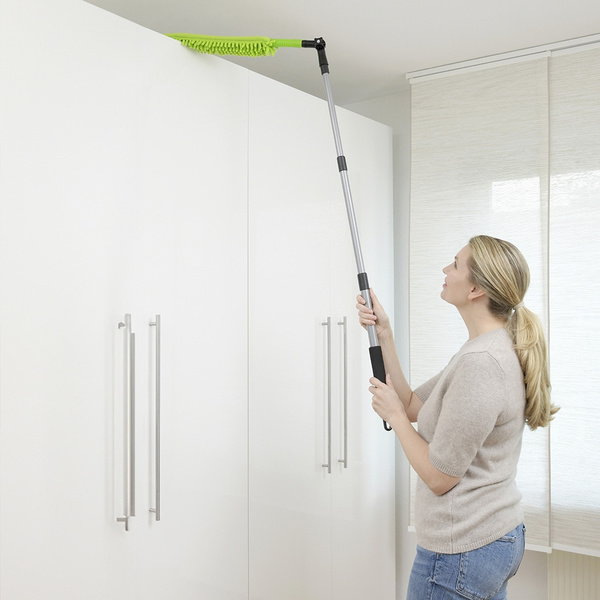 Τηλεσκοπικό ξεσκονιστήρι με σπαστό κοντάρι 180 εκ. 9945430500 