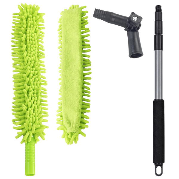 Τηλεσκοπικό ξεσκονιστήρι με σπαστό κοντάρι 180 εκ. 9945430500 