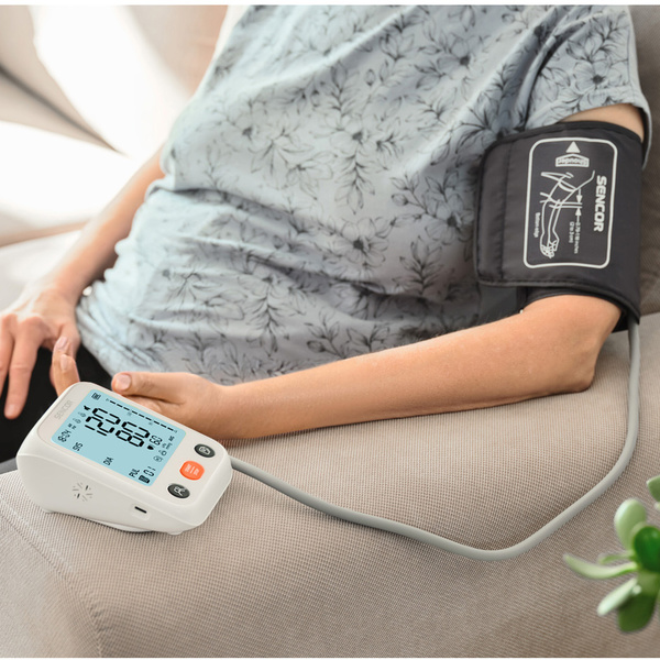 Πιεσόμετρο Sencor SBP 1150WH 