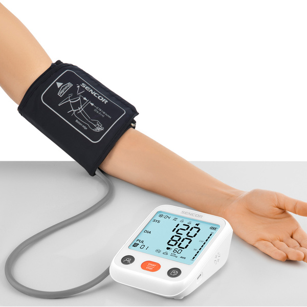 Πιεσόμετρο Sencor SBP 1150WH 