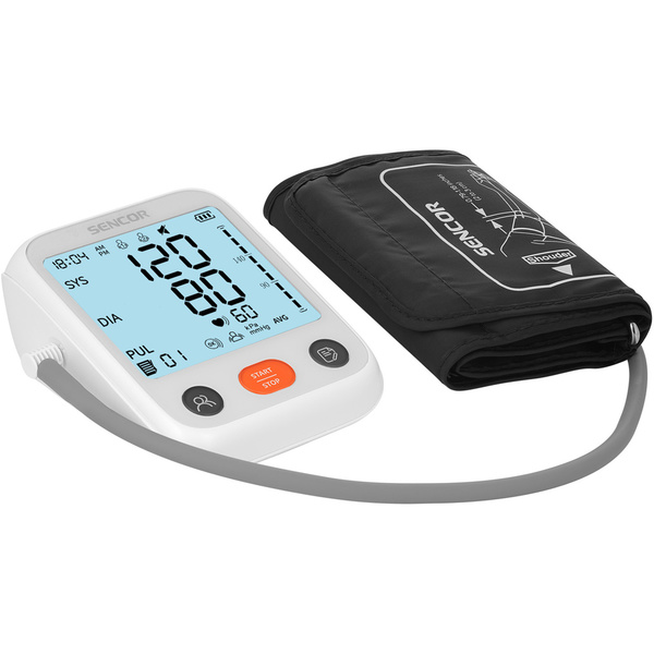 Πιεσόμετρο Sencor SBP 1150WH 