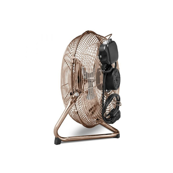 Ανεμιστήρας δαπέδου 37w 30cm TVM11 Bronze Trotec 