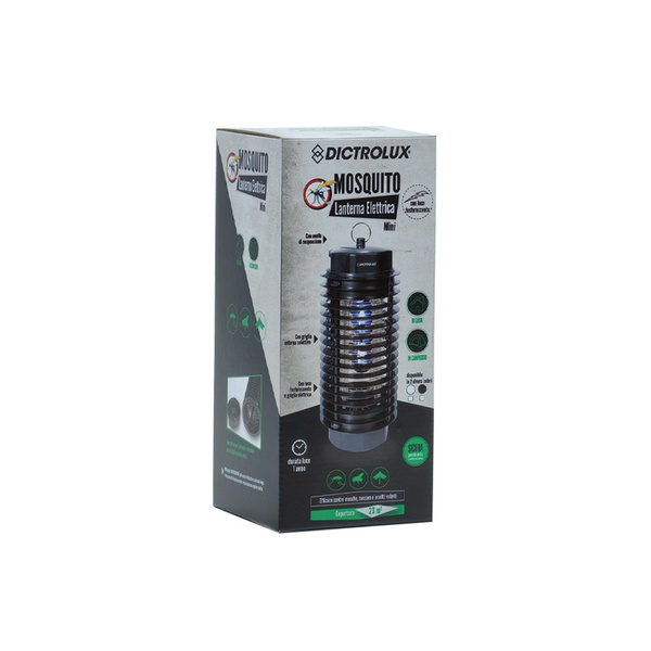 Εντομοκτόνο 3W με λάμπα 749546 DICTRO LUX 