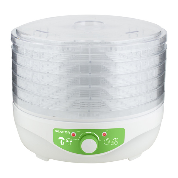 Αποξηραντής τροφίμων Sencor SFD 790WH 250W 