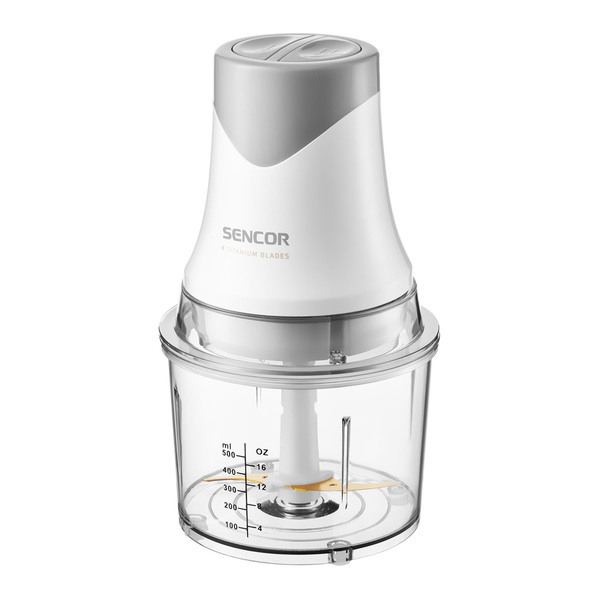Πολυκόφτης Sencor SCB 3000WH λευκός 400W 