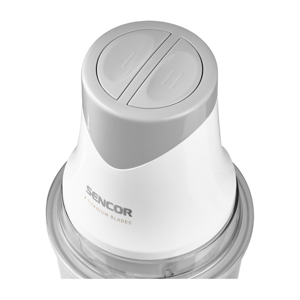 Πολυκόφτης Sencor SCB 3000WH λευκός 400W 