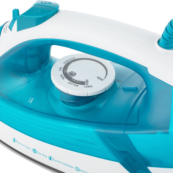 Hλεκτρικό ατμοσίδερο Sencor SSU 2800BL 2000W 