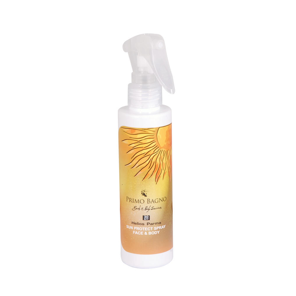 Helios Parma face & body sunscreen 150 ml SPF 30