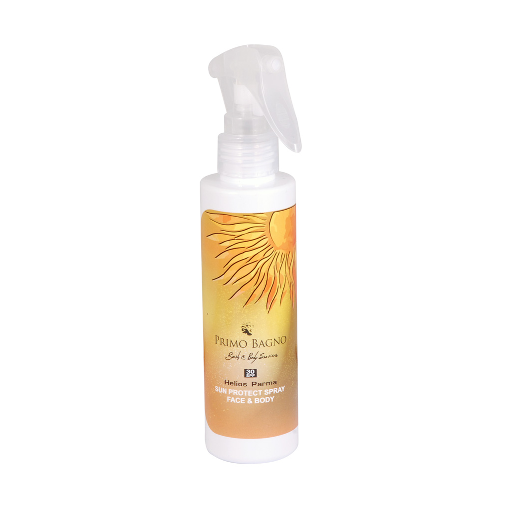 Helios Parma face & body sunscreen 150 ml SPF 30