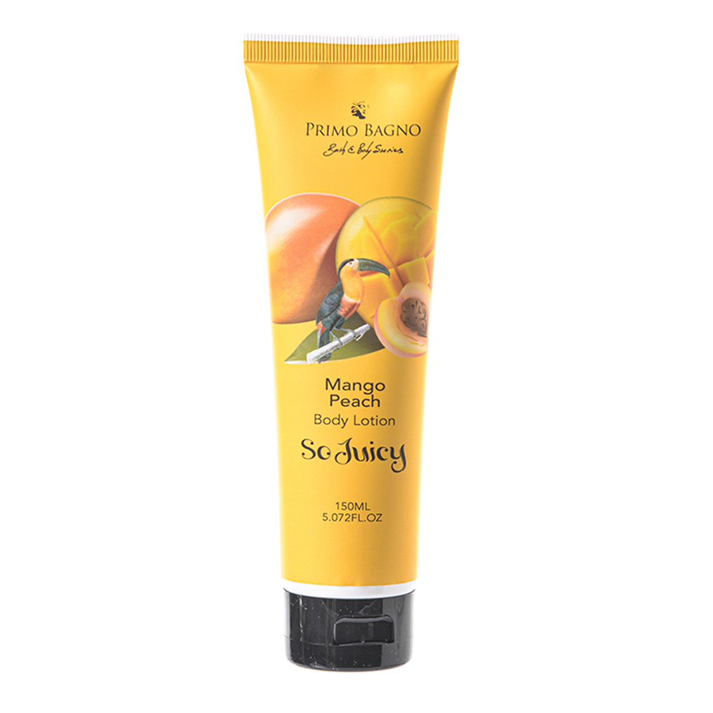 Mango peach λοσιόν σώματος 150 ml Primo Bagno