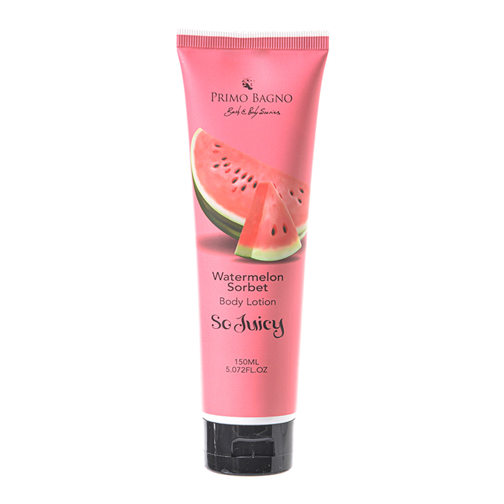Body lotion watermelon sorbet150 ml Primo Bagno
