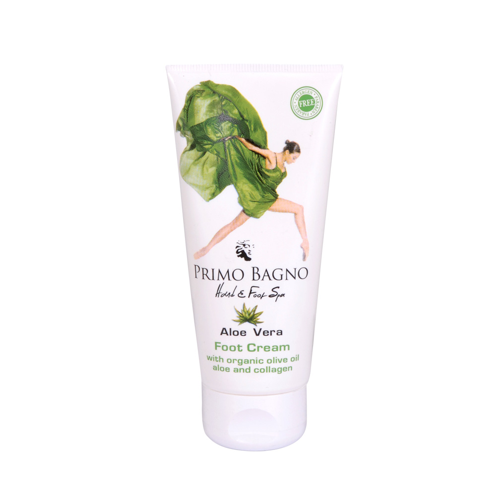 Primo Bagno aloe vera foot cream 100 ml