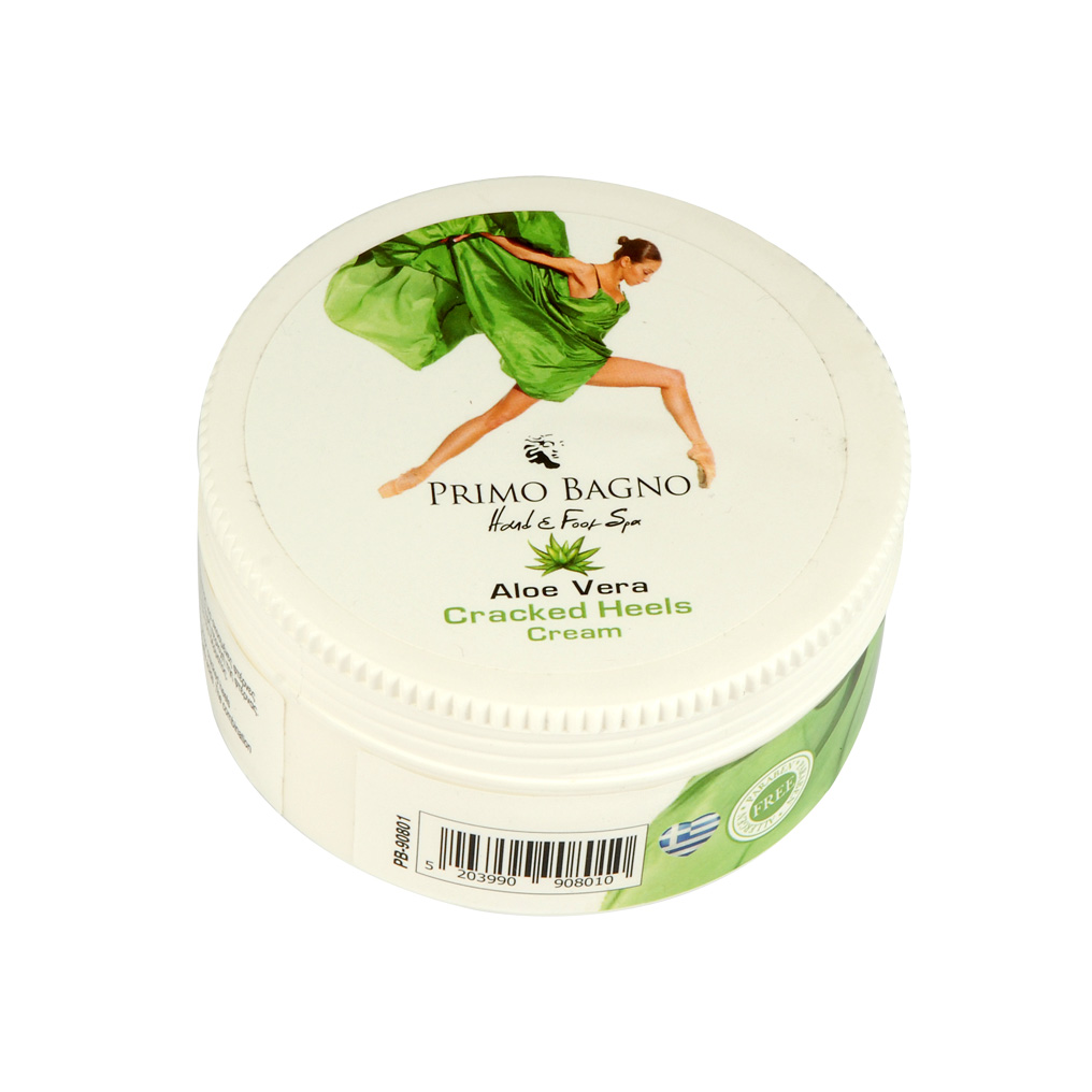 Primo Bagno aloe vera cracked heels cream 80 ml