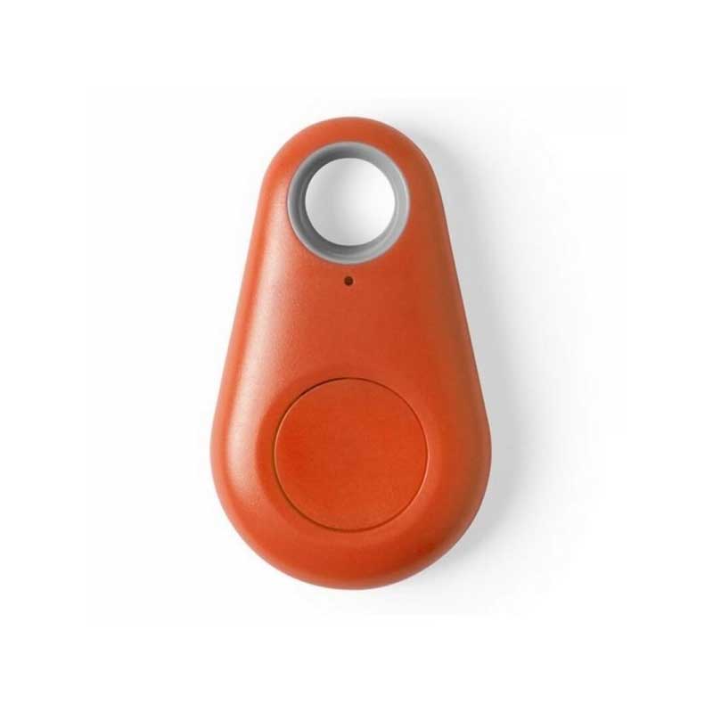 Bluetooth localiser GPS orange