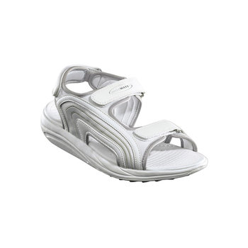 Father fage intelligence Interpretive Walkmaxx sandals white | Telemarketing Store