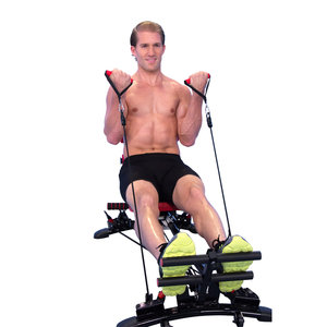 Gymform Total Fitness Rower