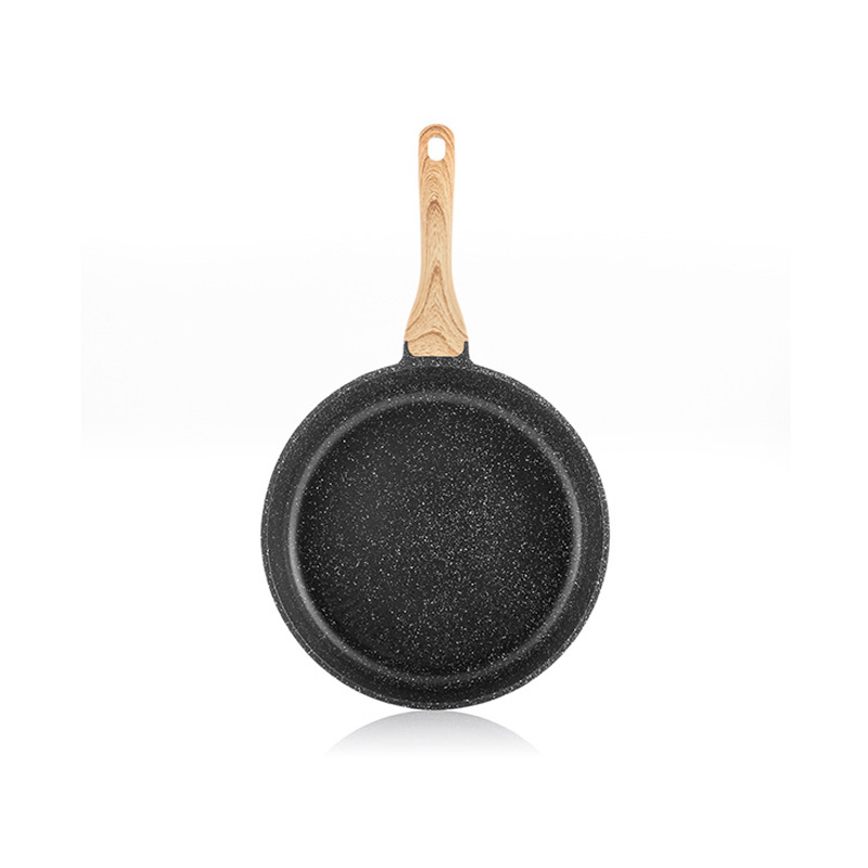 InnovaGoods Granite-Effect Pan 24 cm