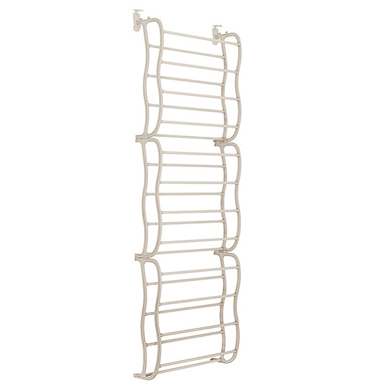 Shoe rack for doors InnovaGoods 35 pairs