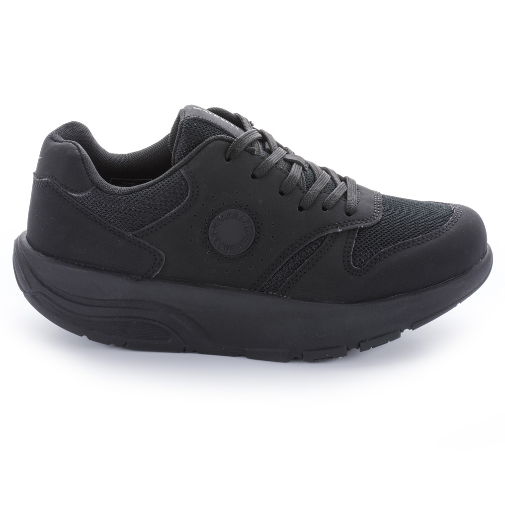 Παπούτσια Walkmaxx Fit Signature μαύρο