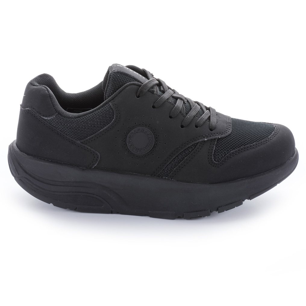 Bi æstetisk udskiftelig Walkmaxx Fit Signature shoes black | Telemarketing Store