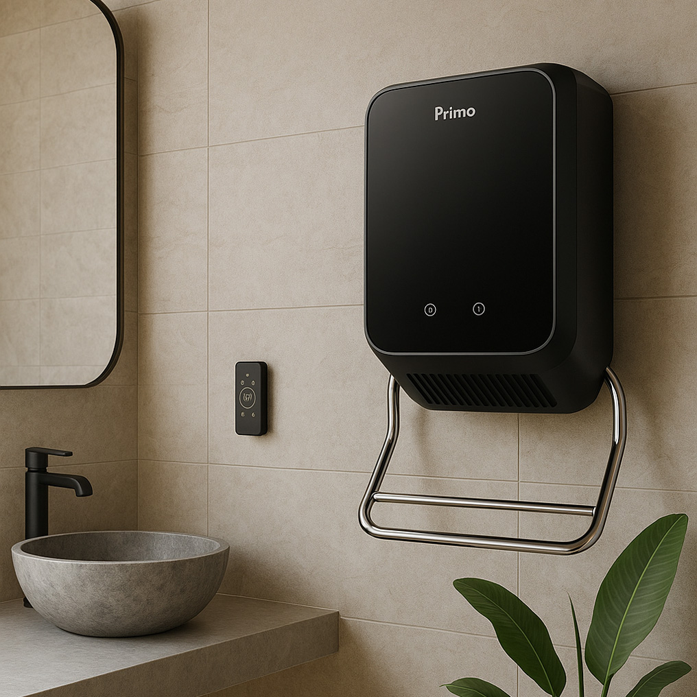 Αερόθερμο μπάνιου PRBH-81122 Primo