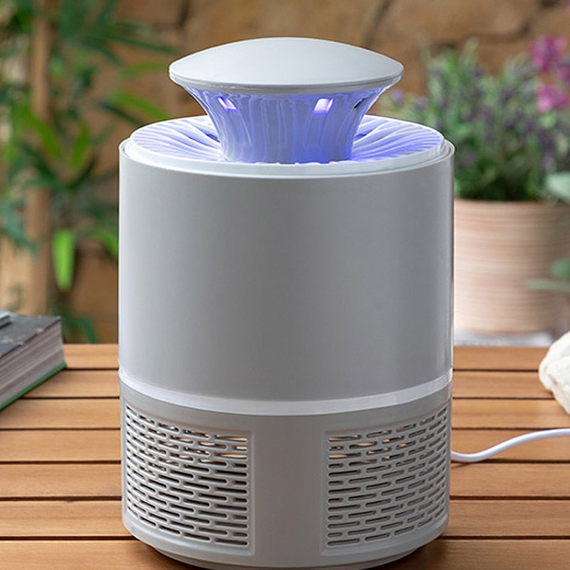 Anti-mosquito suction lamp twist