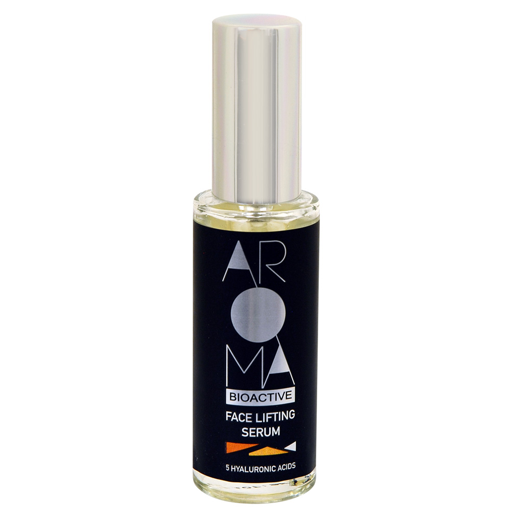 Aroma Bioactive Face lifting serum 5mw hyaluronic acid 30 ml