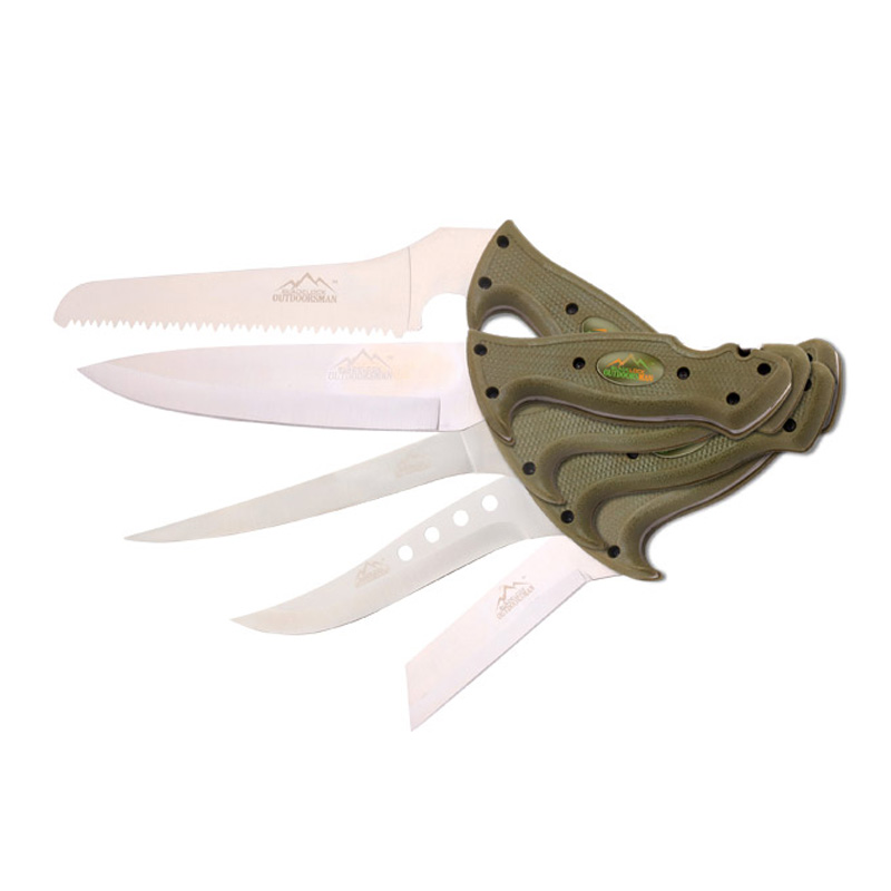 Bladelock outdoorsman knives